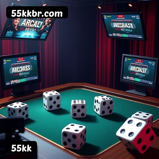 Jogos de Cassino ao Vivo