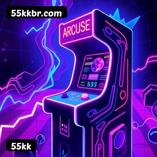 Recursos Exclusivos do App 55kk - Modo Offline, Login Biométrico